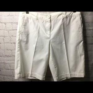 SHORTS ,White,  NWOT.